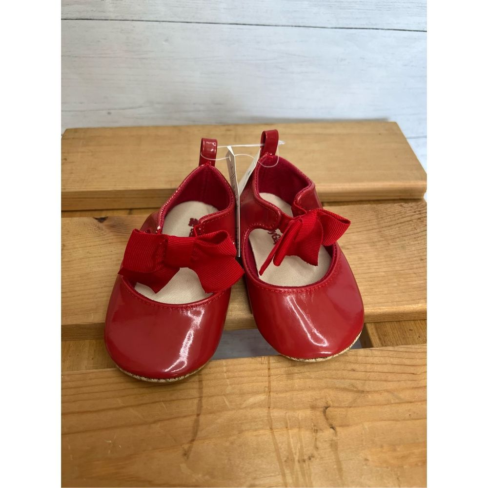 BabyGap Bow Mary Janes NWT